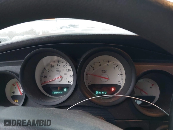 2007 Dodge Charger with VIN 2B3LA43G67H770625, listed as a IAAI auction lot 41733643 with 138,444 mi miles and . Bid and sale history available at DreamBid. Image 7.