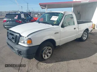 2010 Ford Ranger XL with VIN 1FTKR1AD6APA38279, listed as a IAAI auction lot 42225092 with 131,900 mi miles and . Bid and sale history available at DreamBid. Image 2.