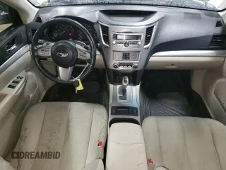 2011 Subaru Outback 2.5i Prem AWP with VIN 4S4BRCCC7B3419918, listed as a Copart auction lot 50806105 with 245,021 mi miles and Salvage Title. Bid and sale history available at carsss.com. Image 8.