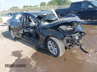 2024 Chevrolet Malibu LT with VIN 1G1ZD5ST7RF143756, listed as a IAAI auction lot 42210071 with Not Provided miles and . Bid and sale history available at carsss.com. Image 1.