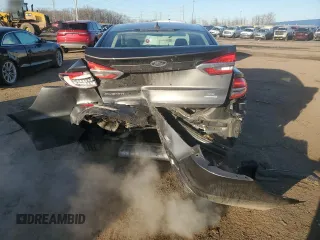2020 Ford Fusion SE with VIN 3FA6P0HD6LR236305, listed as a Copart auction lot 51248895 with 70,146 mi miles and Non Repairable. Bid and sale history available at DreamBid. Image 6.