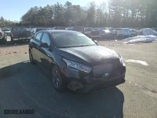 2023 Kia Forte LXS with VIN 3KPF24AD4PE538604, listed as a Copart auction lot 44036175 with 23,203 mi miles and Salvage Title. Bid and sale history available at carsss.com. Image 10.