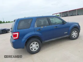 2008 Ford Escape XLS with VIN 1FMCU02Z18KE02392, listed as a IAAI auction lot 42756103 with 129,444 mi miles and . Bid and sale history available at DreamBid. Image 4.
