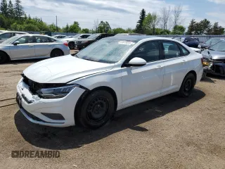 2019 Volkswagen Jetta SEL с VIN 3VWE57BU9KM265836, выставлен на аукционе Copart как лот 61817615 с пробегом 130 011 миль миль и Чистый • Clean title. История ставок и продаж доступна на DreamBid. Изображение 1.