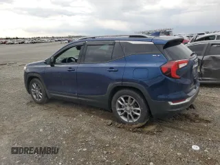 2022 GMC Terrain SLT с VIN 3GKALVEV6NL145992, выставлен на аукционе Copart как лот 52503015 с пробегом Не указан миль и Списание • Salvage title. История ставок и продаж доступна на DreamBid. Изображение 2.