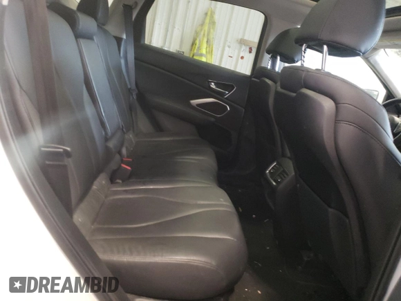 2021 Acura RDX with VIN 100000000016895W, listed as a Copart auction lot 49483105 with 94,210 mi miles and Clean title. Bid and sale history available at DreamBid. Image 11.