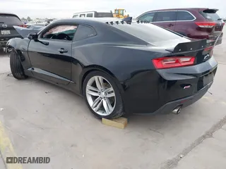 2018 Chevrolet Camaro 2LT with VIN 1G1FD1RS7J0145362, listed as a IAAI auction lot 40999840 with 67,697 mi miles. Bid and sale history available at carsss.com. Image 3.
