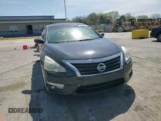2015 Nissan Altima SV with VIN 1N4AL3AP5FC247472, listed as a Copart auction lot 52522615 with 85,278 mi miles and Salvage Title. Bid and sale history available at DreamBid. Image 11.