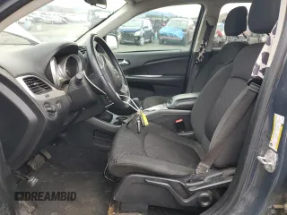 2018 Dodge Journey SXT with VIN 3C4PDDBG8JT523226, listed as a Copart auction lot 45961915 with 53,084 mi miles and Salvage title. Bid and sale history available at DreamBid. Image 7.