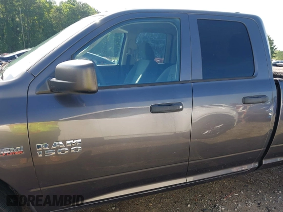 2014 Ram 1500 Express with VIN 1C6RR6FT7ES457263, listed as a IAAI auction lot 42601014 with 165,734 mi miles and . Bid and sale history available at DreamBid. Image 14.