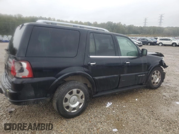 2006 Lincoln Navigator Luxury with VIN 5LMFU27586LJ28711, listed as a Copart auction lot 80578134 with 126,786 mi miles and Clean Title. Bid and sale history available at carsss.com. Image 3.