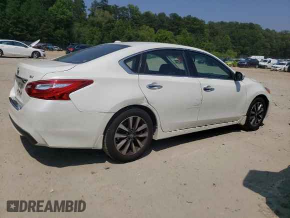 2017 Nissan Altima S with VIN 1N4AL3AP4HC116200, listed as a Copart auction lot 60777265 with 66,081 mi miles and Salvage title. Bid and sale history available at DreamBid. Image 3.