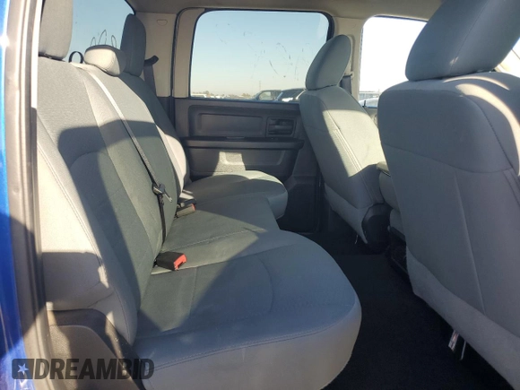 2015 Ram 2500 Tradesman с VIN 3C6UR5HL4FG638735, выставлен на аукционе Copart как лот 76834524 с пробегом Не указан миль и Чистый • Clean title. История ставок и продаж доступна на DreamBid. Изображение 10.