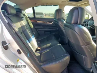 2013 Lexus GS 350 с VIN JTHBE1BL8D5008197, выставлен на аукционе Copart как лот 61662725 с пробегом 204 687 миль миль и Списание • Salvage title. История ставок и продаж доступна на DreamBid. Изображение 10.