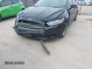 2016 Ford Fusion Titanium with VIN 3FA6P0K91GR220099, listed as a IAAI auction lot 41947778 with 140,252 mi miles and . Bid and sale history available at DreamBid. Image 6.