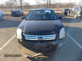 2009 Ford Fusion SEL with VIN 3FAHP08Z79R198337, listed as a IAAI auction lot 41642474 with 133,507 mi miles. Bid and sale history available at carsss.com. Image 12.