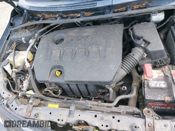 2012 Toyota Corolla L with VIN 2T1BU4EE1CC867992, listed as a IAAI auction lot 42155010 with 168,131 mi miles and . Bid and sale history available at DreamBid. Image 10.