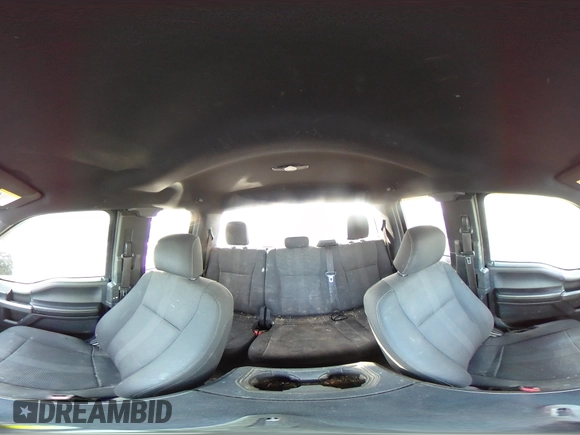 2015 Ford F-150 XLT with VIN 1FTEX1EP4FFC17263, listed as a Copart auction lot 46047445 with 120,574 mi miles and Salvage Title. Bid and sale history available at carsss.com. Image 13.