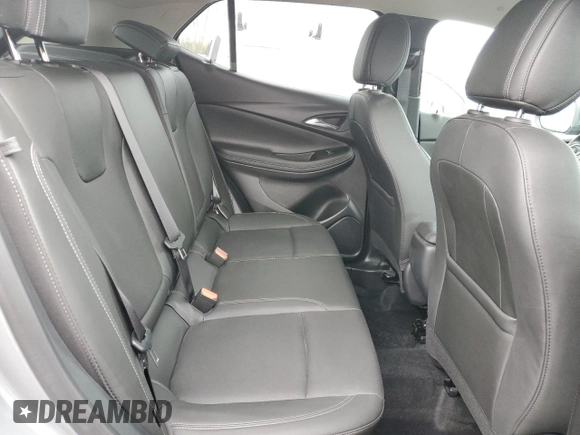 2024 Buick Encore GX Sport Touring with VIN KL4AMESL8RB046944, listed as a Copart auction lot 51093255 with 6,403 mi miles and Salvage title. Bid and sale history available at DreamBid. Image 10.