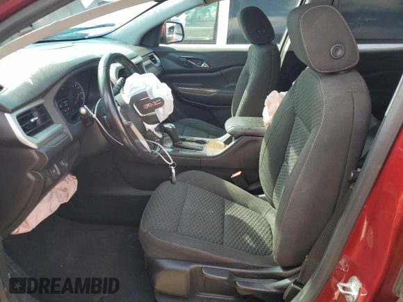 2019 GMC Acadia SLE with VIN 1GKKNKLA0KZ137582, listed as a Copart auction lot 51062845 with 94,537 mi miles and Non Repairable. Bid and sale history available at carsss.com. Image 7.
