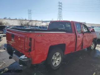 2018 Chevrolet Silverado 1500 LT with VIN 1GCVKREH3JZ364235, listed as a Copart auction lot 42426065 with 132,722 mi miles and Salvage Title. Bid and sale history available at carsss.com. Image 3.