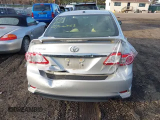 2012 Toyota Corolla L with VIN 2T1BU4EE3CC909059, listed as a IAAI auction lot 41681767 with Not Provided miles and . Bid and sale history available at carsss.com. Image 15.