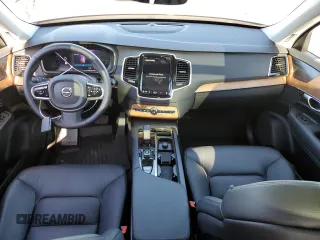 2023 Volvo XC90 Plus Bright Theme with VIN YV4H60CN4P1955118, listed as a Copart auction lot 54465334 with 13,014 mi miles and Salvage title. Bid and sale history available at DreamBid. Image 8.