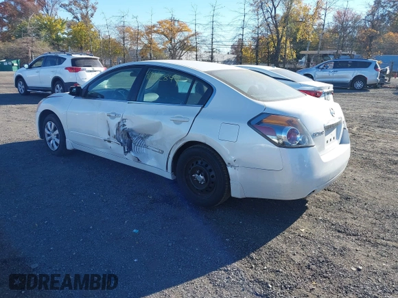 2011 Nissan Altima S with VIN 1N4AL2AP0BN453145, listed as a IAAI auction lot 40612844 with 95,693 mi miles and . Bid and sale history available at DreamBid. Image 3.