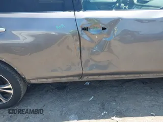 2017 Nissan Rogue SL с VIN 5N1AT2MT0HC748412, выставлен на аукционе IAAI как лот 42310325 с пробегом 94 514 миль миль и . История ставок и продаж доступна на DreamBid. Изображение 18.