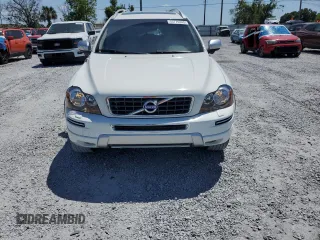2013 Volvo XC90 Premier Plus with VIN YV4952CY3D1632865, listed as a Copart auction lot 53776345 with 109,391 mi miles and Salvage Title. Bid and sale history available at DreamBid. Image 5.