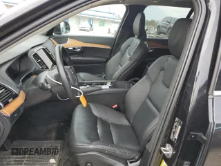 2023 Volvo XC90 Plus with VIN YV4L12PN8P1975127, listed as a Copart auction lot 81403884 with 36,108 mi miles and Salvage Title. Bid and sale history available at carsss.com. Image 7.