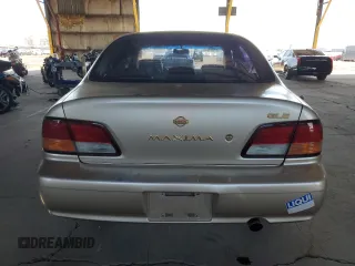1998 Nissan Maxima GXE с VIN JN1CA21DXWT527738, выставлен на аукционе Copart как лот 57276725 с пробегом 109 453 миль миль и Списание • Salvage title. История ставок и продаж доступна на DreamBid. Изображение 6.