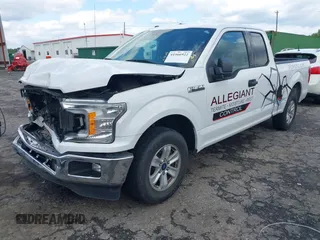 2018 Ford F-150 XL с VIN 1FTEX1CG9JFD55165, выставлен на аукционе IAAI как лот 41966922 с пробегом 171 081 миль миль и . История ставок и продаж доступна на DreamBid. Изображение 17.