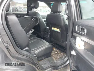2016 Ford Explorer XLT with VIN 1FM5K8DH4GGC96586, listed as a IAAI auction lot 41882681 with 147,288 mi miles and . Bid and sale history available at DreamBid. Image 8.