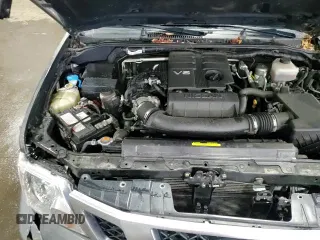 2020 Nissan Frontier SV with VIN 1N6ED0EB1LN704264, listed as a Copart auction lot 53955625 with 62,748 mi miles and Salvage title. Bid and sale history available at DreamBid. Image 13.