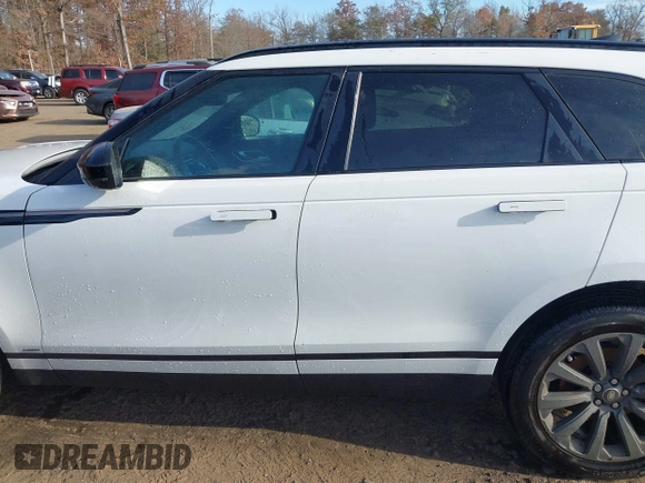 2018 Land Rover Range Rover Velar R-Dynamic SE with VIN SALYL2RV4JA769173, listed as a IAAI auction lot 40775417 with 63,864 mi miles and . Bid and sale history available at DreamBid. Image 15.