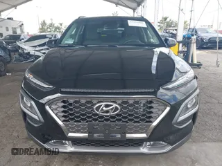 2019 Hyundai Kona Limited with VIN KM8K33A55KU299911, listed as a IAAI auction lot 41933000 with 3,671 mi miles. Bid and sale history available at carsss.com. Image 12.