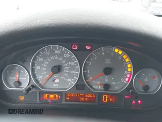 2003 BMW 3 Series M3 with VIN WBSBL93493JR24267, listed as a IAAI auction lot 42155960 with 103,631 mi miles and . Bid and sale history available at DreamBid. Image 7.