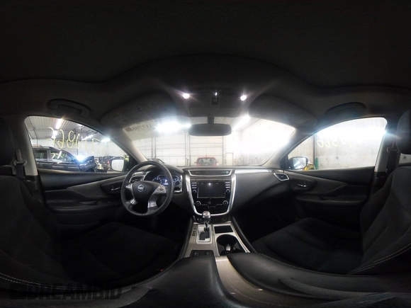 2018 Nissan Murano S with VIN 5N1AZ2MH3JN103483, listed as a IAAI auction lot 41770866 with 99,698 mi miles and . Bid and sale history available at DreamBid. Image 19.