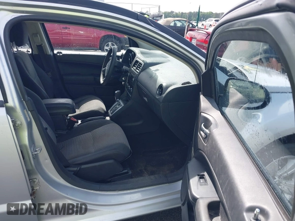 2011 Dodge Caliber Mainstreet with VIN 1B3CB3HA2BD179211, listed as a IAAI auction lot 42084745 with 136,276 mi miles. Bid and sale history available at carsss.com. Image 5.