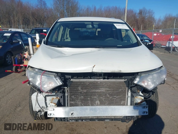 2016 Nissan Quest SL with VIN JN8AE2KP1G9155002, listed as a IAAI auction lot 42051272 with 159,434 mi miles and . Bid and sale history available at DreamBid. Image 13.