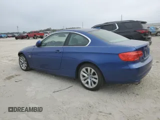 2011 BMW 3 Series 328i xDrive with VIN WBAKF5C58BE655134, listed as a Copart auction lot 44779175 with 88,561 mi miles and Salvage Title. Bid and sale history available at carsss.com. Image 2.