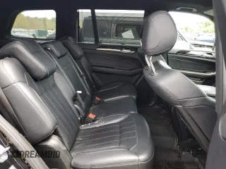 2019 Mercedes-Benz GLS 450 with VIN 4JGDF6EE3KB229380, listed as a Copart auction lot 55335245 with 107,130 mi miles and Salvage title. Bid and sale history available at DreamBid. Image 11.