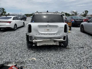 2018 MINI Countryman Cooper S z VIN WMZYT3C39J3D99415, wystawiony jako Copart lot #56090825 z przebiegiem 48 617 mil mil oraz Szkoda całkowita • Salvage title. Historia ofert i sprzedaży dostępna na DreamBid. Obrazek 6.