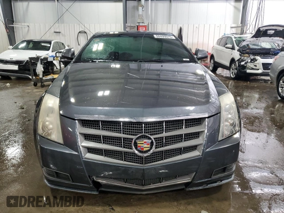 2011 Cadillac CTS with VIN 1G6DC1ED5B0132512, listed as a Copart auction lot 88499975 with 173,949 mi miles and Clean Title. Bid and sale history available at DreamBid. Image 5.