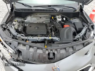 2024 Buick Encore GX Preferred z VIN KL4AMCSL5RB005790, wystawiony jako Copart lot #57697295 z przebiegiem 16 312 mil mil oraz Szkoda całkowita • Salvage title. Historia ofert i sprzedaży dostępna na DreamBid. Obrazek 12.