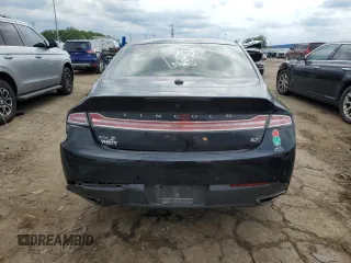 2014 Lincoln MKZ z VIN 3LN6L2GK5ER826026, wystawiony jako Copart lot #58941095 z przebiegiem 130 761 mil mil oraz Czysty tytuł • Clean title. Historia ofert i sprzedaży dostępna na DreamBid. Obrazek 6.