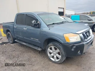 2010 Nissan Titan SE with VIN 1N6BA0ED1AN304375, listed as a IAAI auction lot 41384892 with 241,626 mi miles. Bid and sale history available at carsss.com. Image 1.