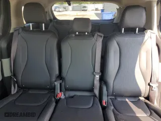 2024 Kia Carnival LX with VIN KNDNB4H31R6360779, listed as a Copart auction lot 66934804 with 22,680 mi miles and Salvage Title. Bid and sale history available at carsss.com. Image 10.
