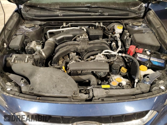 2020 Subaru Legacy Premium с VIN 4S3BWAC65L3002116, выставлен на аукционе Copart как лот 46534895 с пробегом 47 783 миль миль и Списание • Salvage title. История ставок и продаж доступна на DreamBid. Изображение 11.